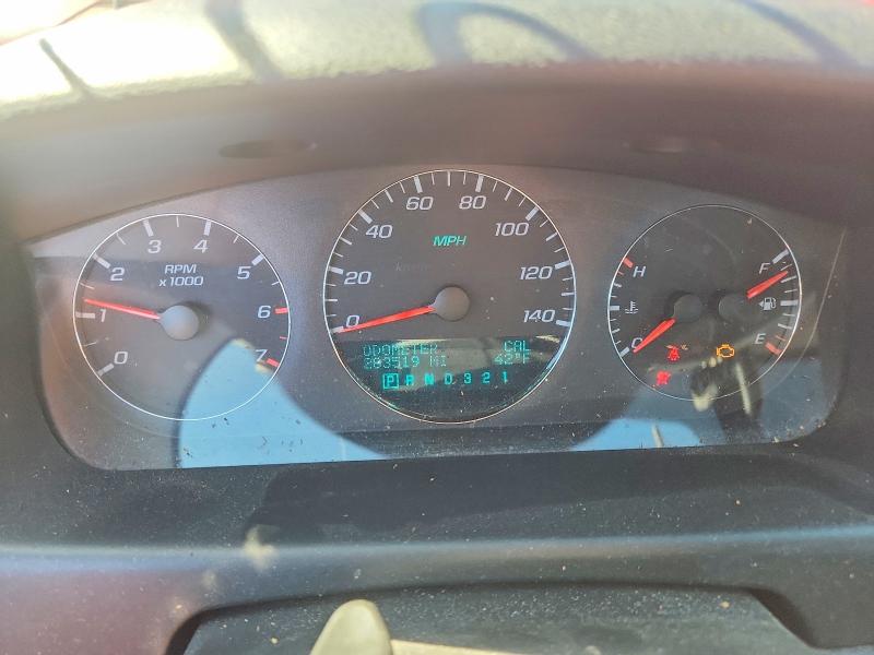 Продаж на аукціоні авто 2007 Chevrolet Impala, vin: 2G1WT58K979316803, номер лоту: 50248506
