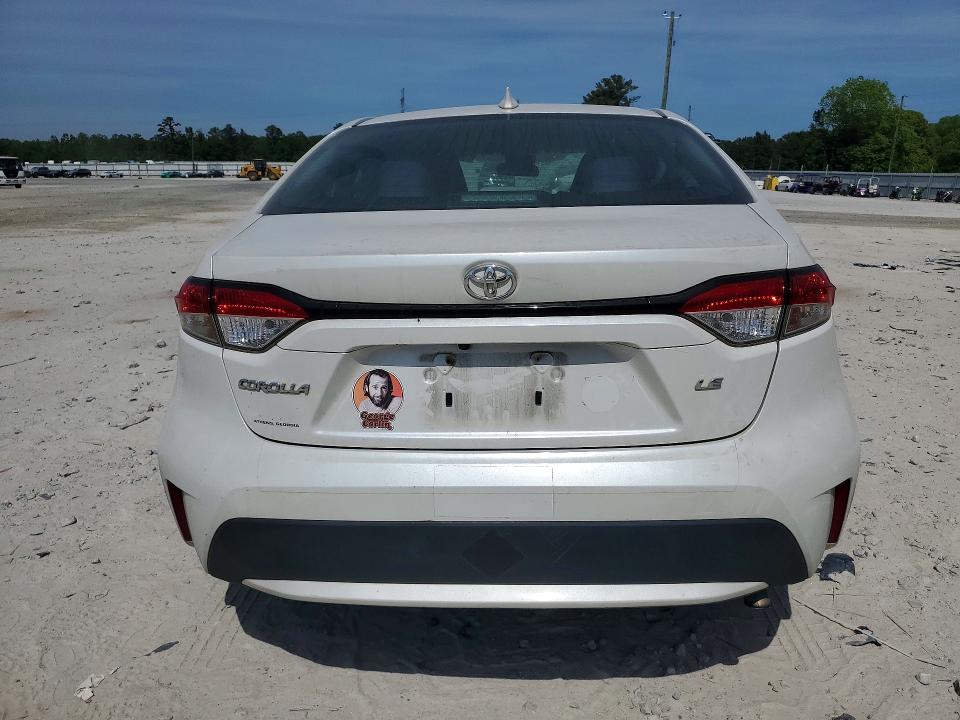 Aukcja sprzedaży 2022 Toyota Corolla, vin: 5YFEPMAE5NP322441, numer aukcji: 50775406
