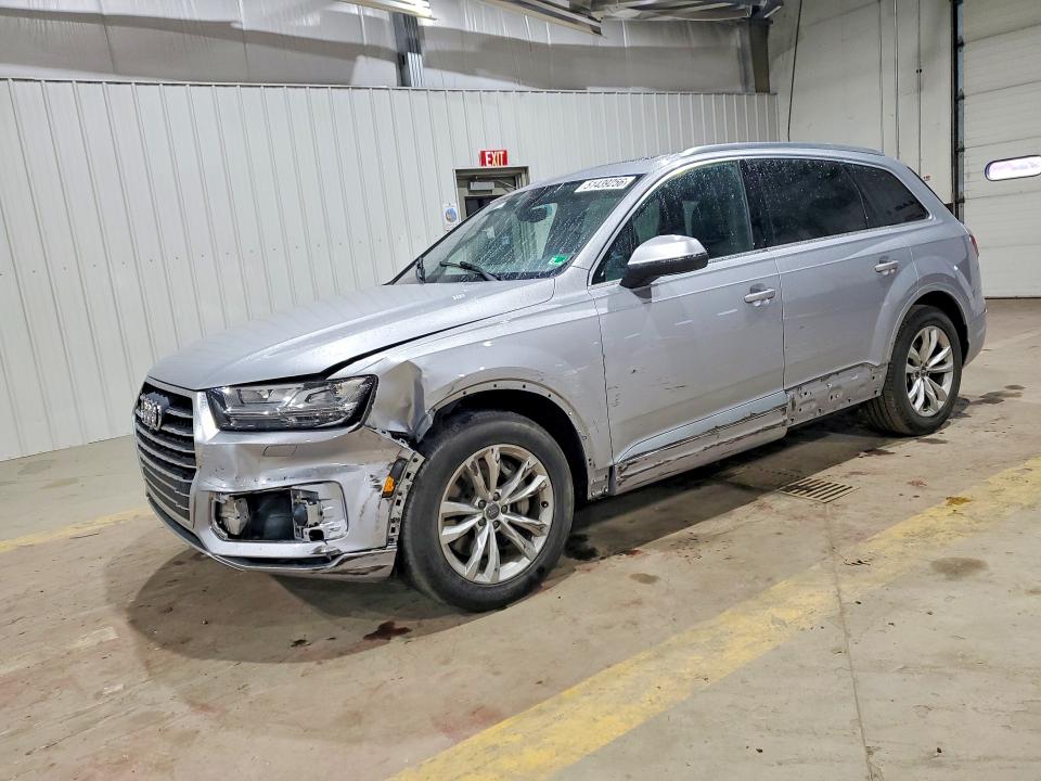 Продажа на аукционе авто 2018 Audi Q7, vin: WA1LAAF74JD048190, номер лота: 51439256