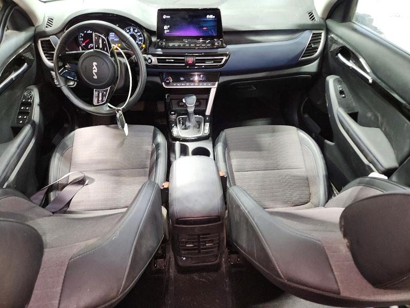 2022 Kia Seltos მანქანა იყიდება აუქციონზე, vin: KNDEUCAA9N7298419, აუქციონის ნომერი: 51427536