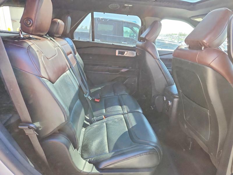 Продаж на аукціоні авто 2020 Ford Explorer, vin: 1FM5K8HC0LGA13674, номер лоту: 50990006