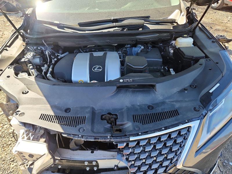 Aukcja sprzedaży 2022 Lexus Rx 350l, vin: JTJAZKFA2N2037890, numer aukcji: 49743286