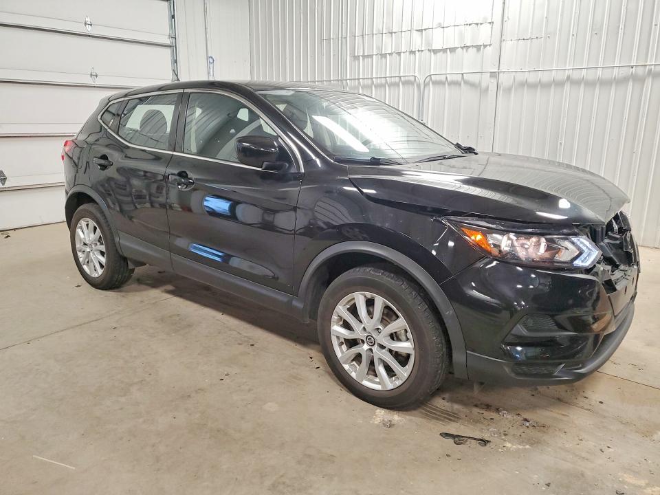Aukcja sprzedaży 2022 Nissan Rogue Sport, vin: JN1BJ1AW9NW680423, numer aukcji: 50280356