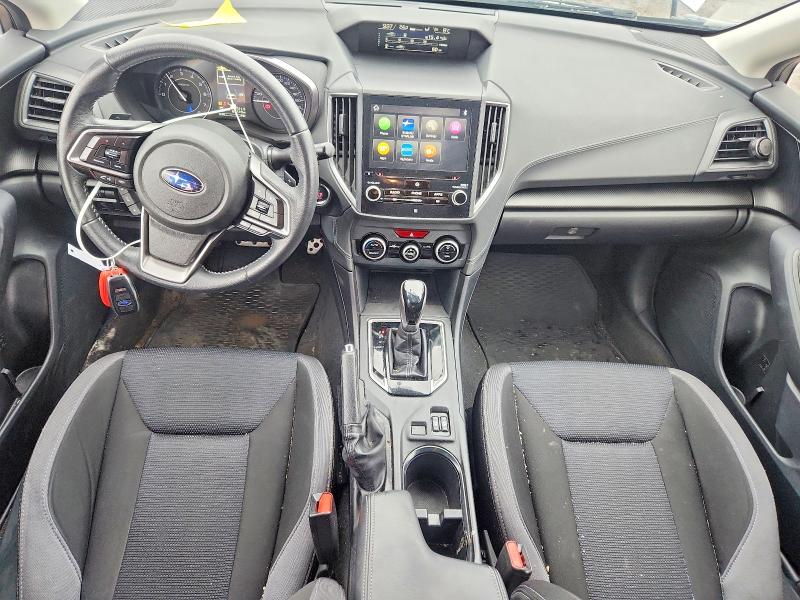 49610166 :رقم المزاد ، 4S3GTAG64L3706705 vin ، 2020 Subaru Impreza مزاد بيع