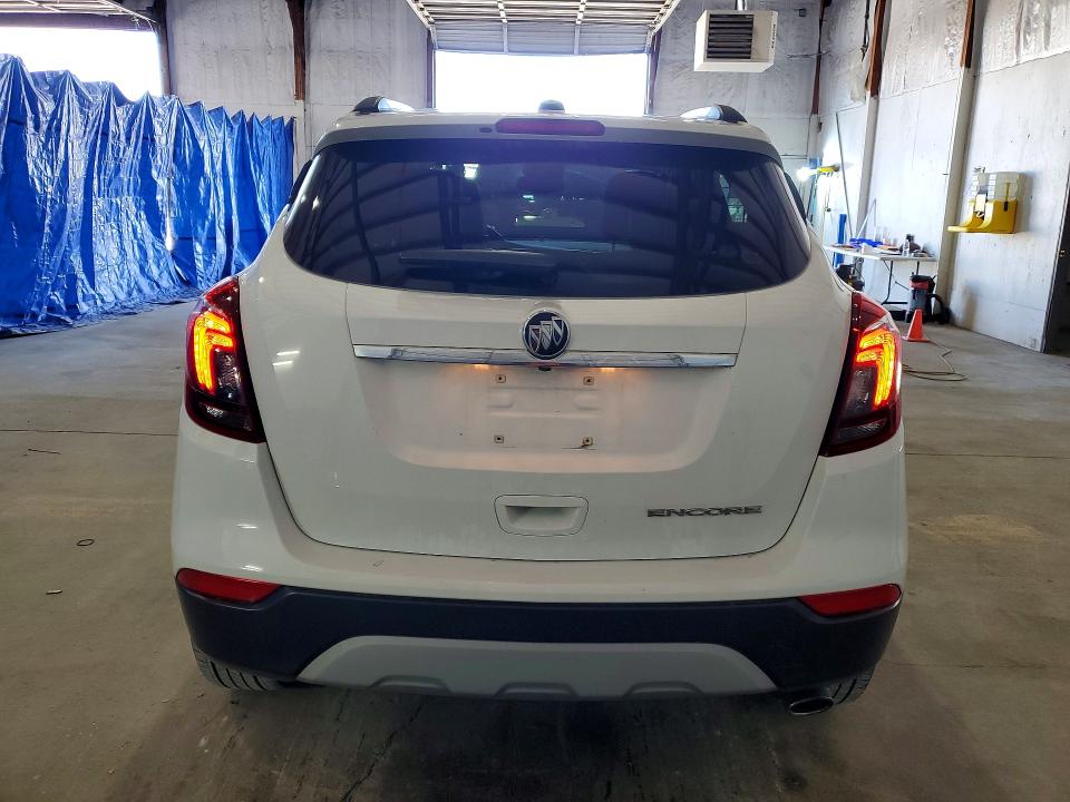 Aukcja sprzedaży 2019 Buick Encore, vin: KL4CJASB8KB952311, numer aukcji: 47956346