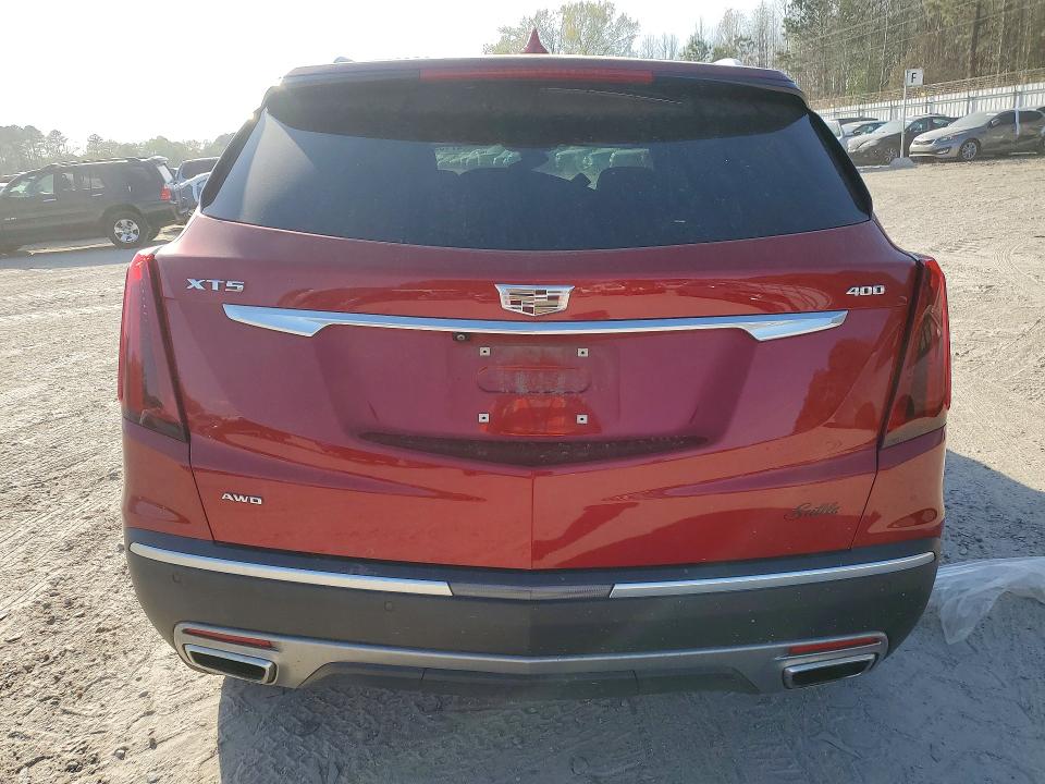 2021 Cadillac Xt5 მანქანა იყიდება აუქციონზე, vin: 1GYKNDRS3MZ221884, აუქციონის ნომერი: 47159736