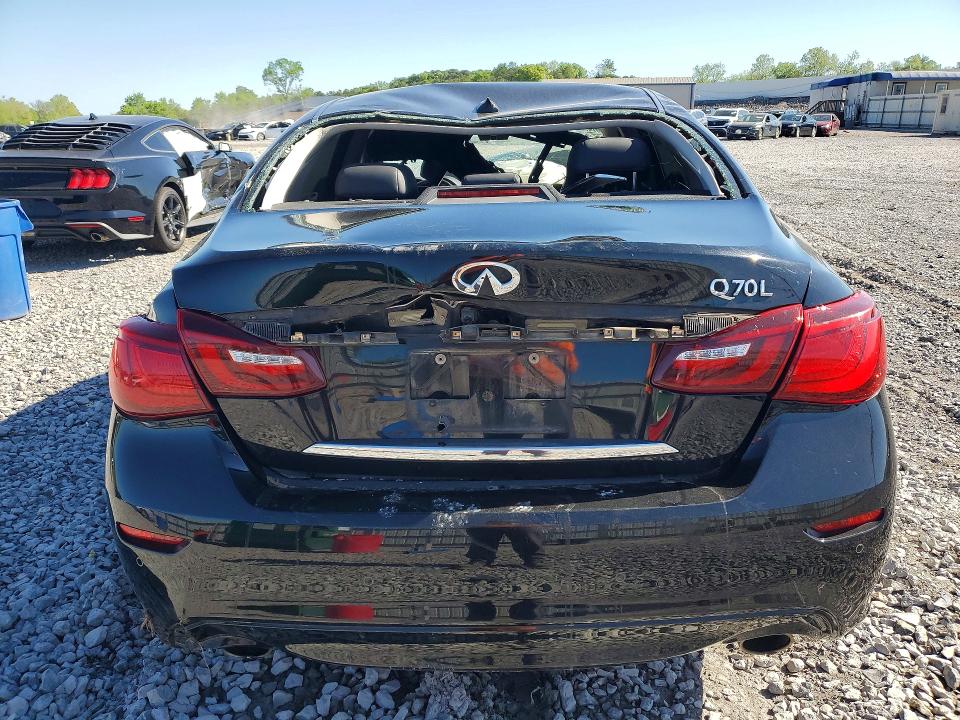 48902646 :رقم المزاد ، JN1BY1PP8FM602045 vin ، 2015 Infiniti Q70l مزاد بيع