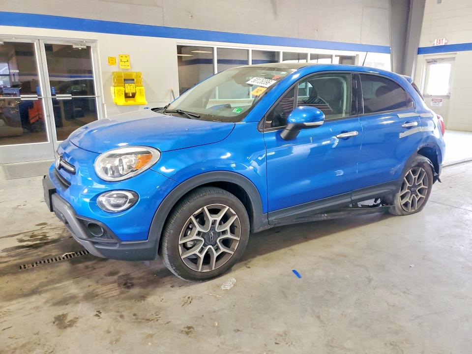 Aukcja sprzedaży 2020 Fiat 500x, vin: ZFBNFYB12LP882568, numer aukcji: 50126396