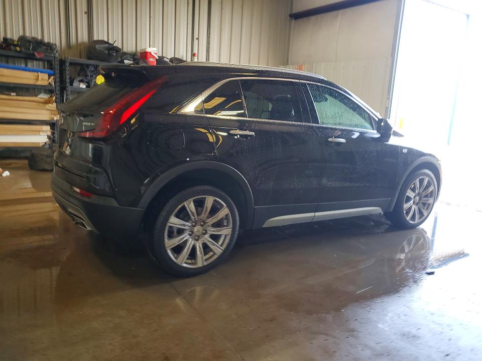 Продажа на аукционе авто 2020 Cadillac Xt4, vin: 1GYFZCR43LF145357, номер лота: 49561526