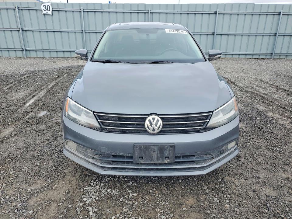 Aukcja sprzedaży 2015 Volkswagen Jetta, vin: 3VWLA7AJ1FM239151, numer aukcji: 48412046