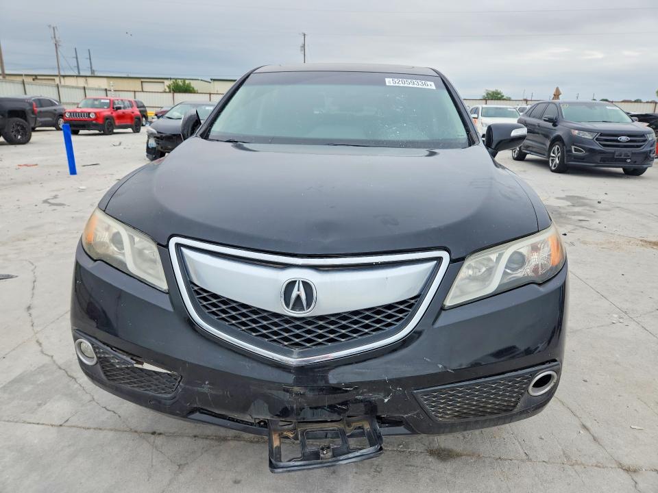 Aukcja sprzedaży 2015 Acura Rdx, vin: 5J8TB3H55FL002330, numer aukcji: 52059336