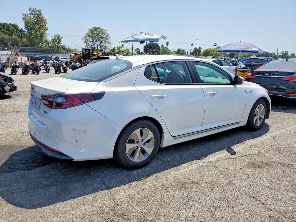 51686216 :رقم المزاد ، KNAGM4AD2G5096073 vin ، 2016 Kia Optima مزاد بيع