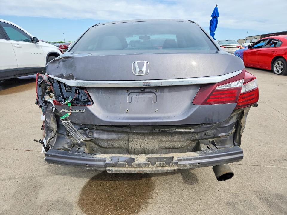 Продаж на аукціоні авто 2017 Honda Accord, vin: 1HGCR2F31HA006090, номер лоту: 48614336