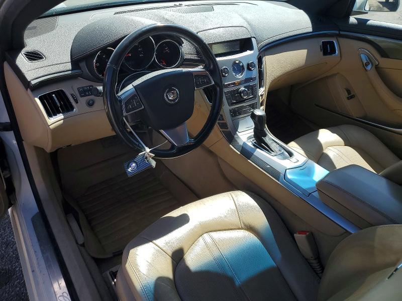 Продаж на аукціоні авто 2013 Cadillac Cts, vin: 1G6DL1E37D0110392, номер лоту: 48615296