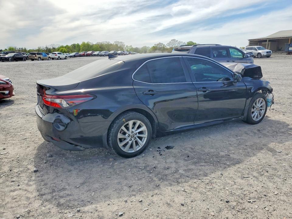 2021 Toyota Camry მანქანა იყიდება აუქციონზე, vin: 4T1C11AK3MU483767, აუქციონის ნომერი: 48500176