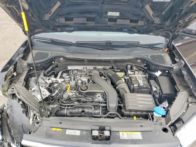 Продажа на аукционе авто 2023 Volkswagen Taos, vin: 3VVUX7B22PM370671, номер лота: 50919116