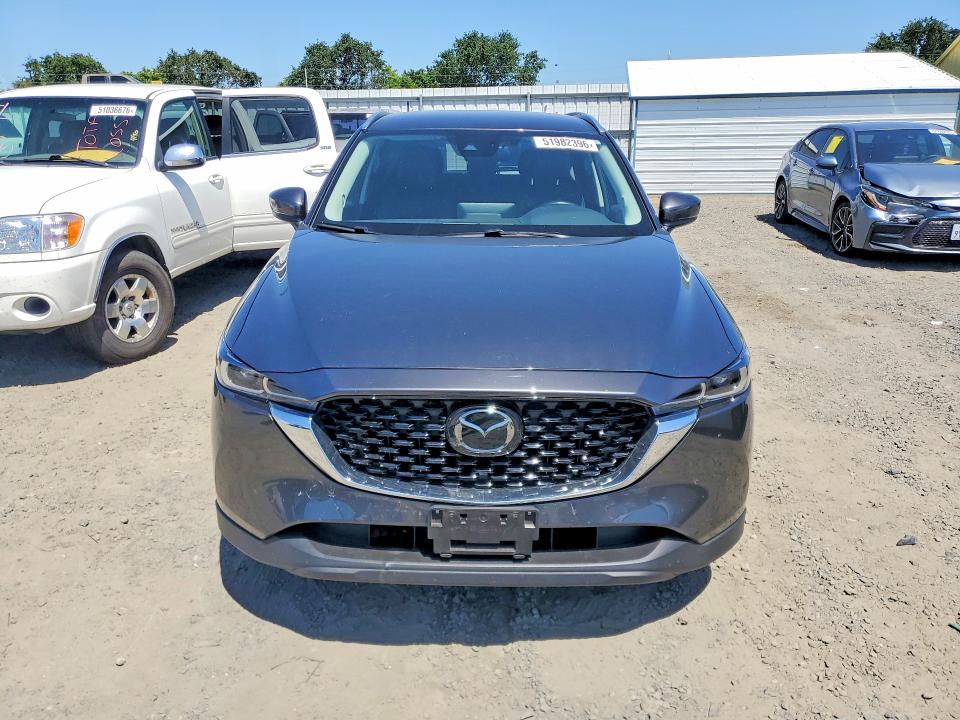 Продаж на аукціоні авто 2023 Mazda Cx-5, vin: JM3KFBBM4P0157731, номер лоту: 51982396