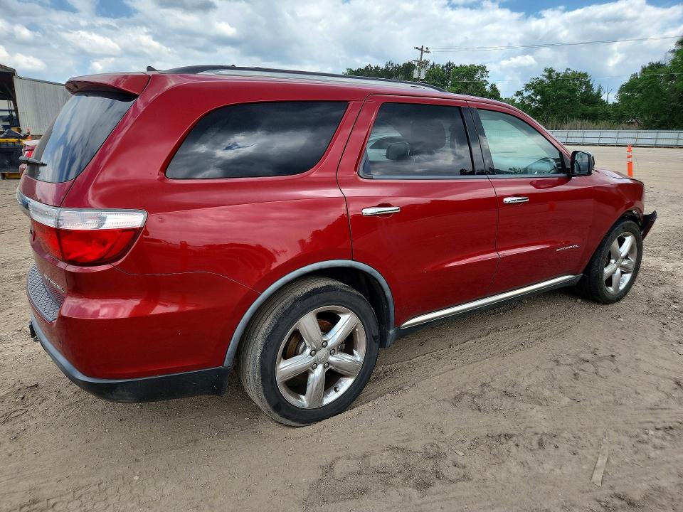 Aukcja sprzedaży 2011 Dodge Durango, vin: 1D4RD5GG4BC694823, numer aukcji: 50117866