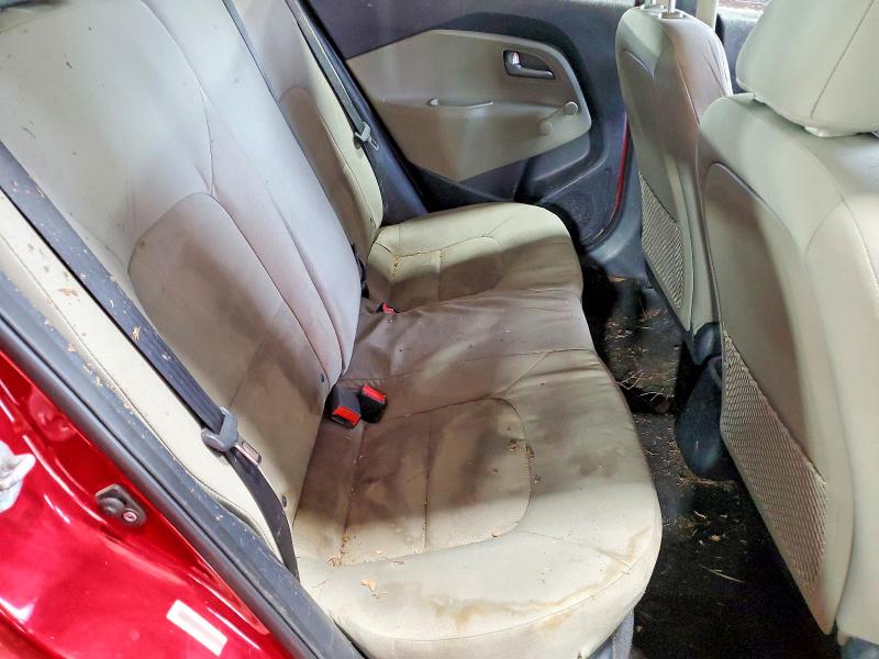 Продажа на аукционе авто 2015 Kia Rio, vin: KNADM4A37F6459888, номер лота: 48583326