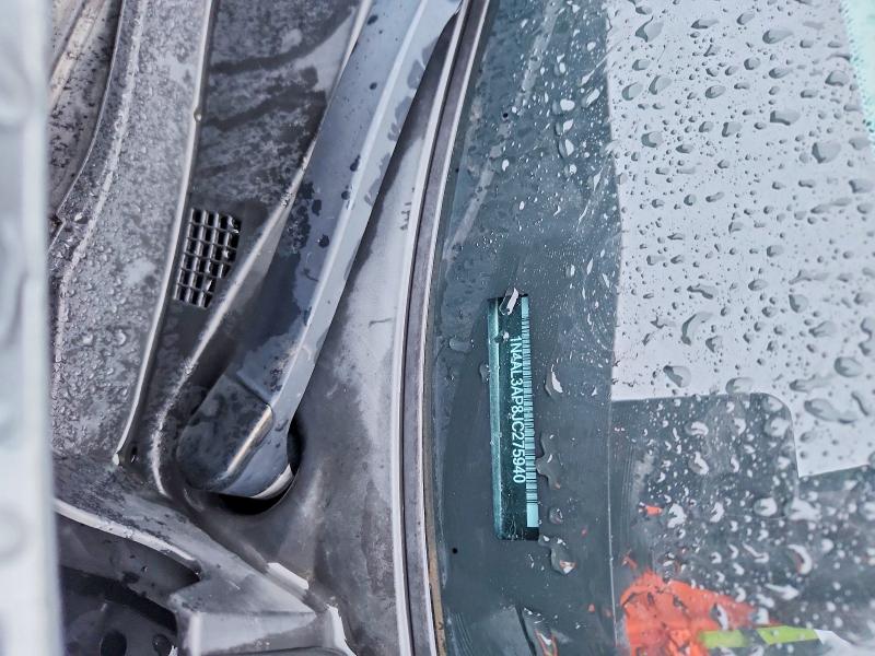 2018 Nissan Altima მანქანა იყიდება აუქციონზე, vin: 1N4AL3AP8JC275940, აუქციონის ნომერი: 50692746