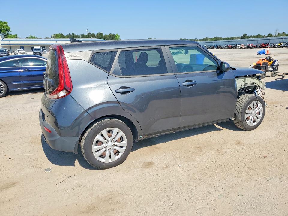 Продаж на аукціоні авто 2021 Kia Soul, vin: KNDJ23AU6M7792976, номер лоту: 49743036