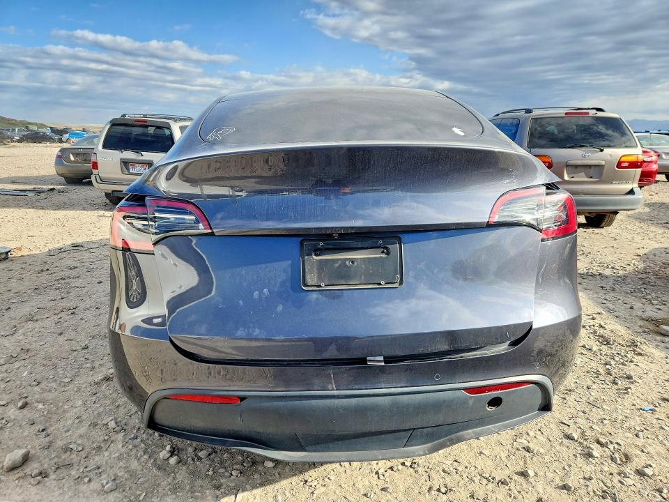 Продаж на аукціоні авто 2021 Tesla Model Y, vin: 5YJYGDEE4MF084728, номер лоту: 49685346