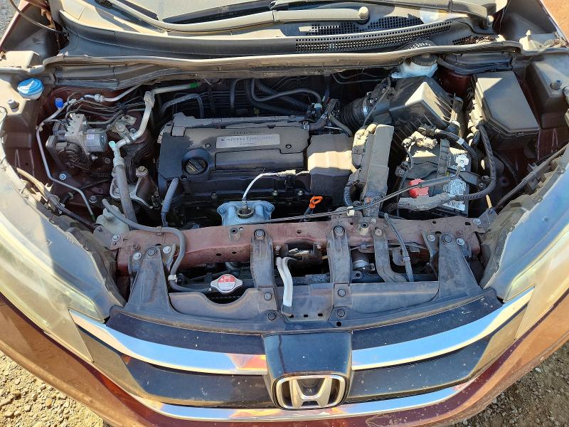 Продаж на аукціоні авто 2015 Honda Cr-v, vin: 2HKRM3H76FH518687, номер лоту: 48830986