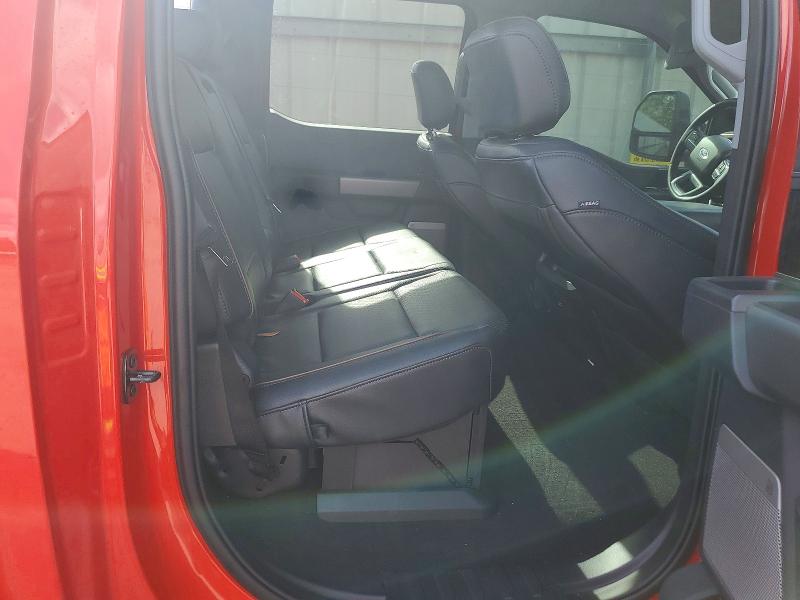 48462536 :رقم المزاد ، 1FT8W2BT5SED20893 vin ، 2025 Ford F250 مزاد بيع