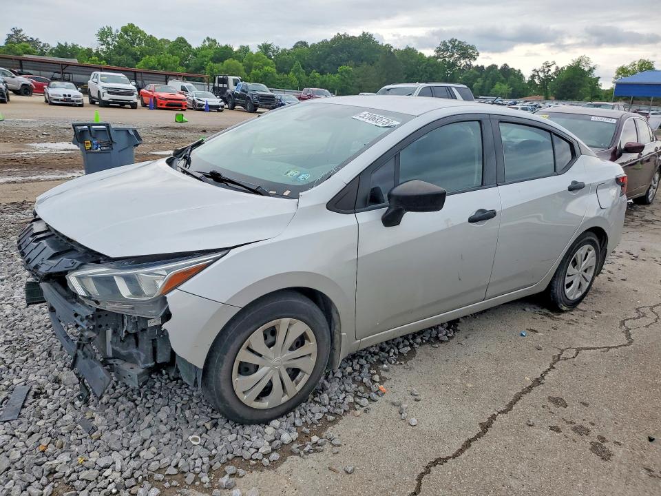 Aukcja sprzedaży 2021 Nissan Versa, vin: 3N1CN8DV5ML876108, numer aukcji: 52060576