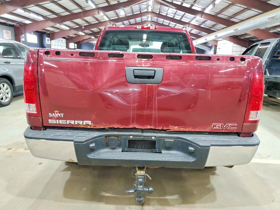 Aukcja sprzedaży 2009 Gmc Sierra, vin: 1GTEK19C89Z235046, numer aukcji: 49976576