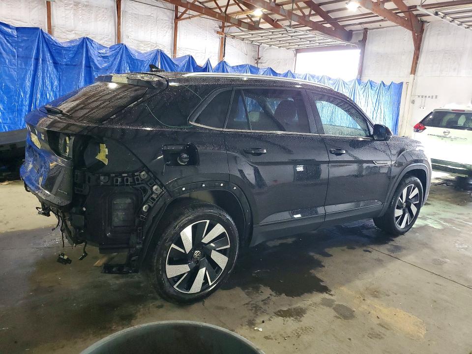 2024 Volkswagen Atlas Cross Sport მანქანა იყიდება აუქციონზე, vin: 1V2HE2CA0RC240373, აუქციონის ნომერი: 50120546