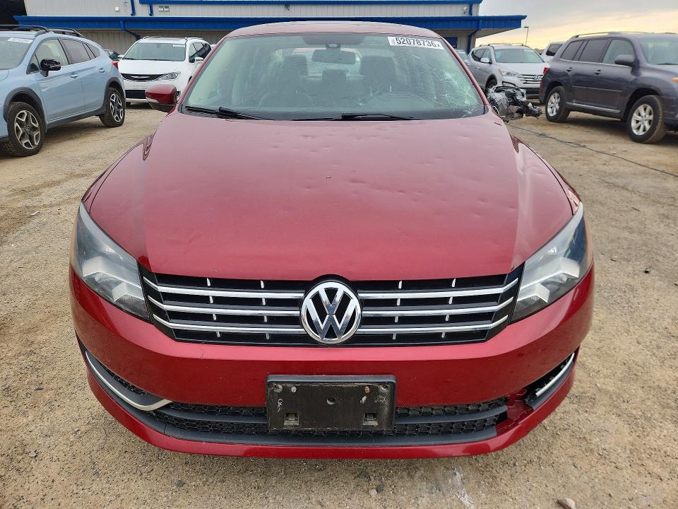 Aukcja sprzedaży 2015 Volkswagen Passat, vin: 1VWBV7A34FC029033, numer aukcji: 52078736