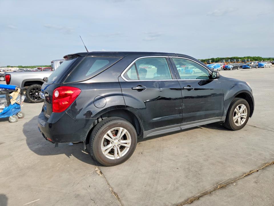 2012 Chevrolet Equinox მანქანა იყიდება აუქციონზე, vin: 2GNALBEKXC1313252, აუქციონის ნომერი: 47589386
