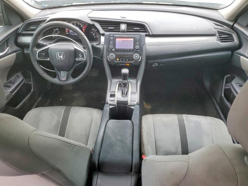 2016 Honda Civic მანქანა იყიდება აუქციონზე, vin: 2HGFC2F51GH531554, აუქციონის ნომერი: 51299996