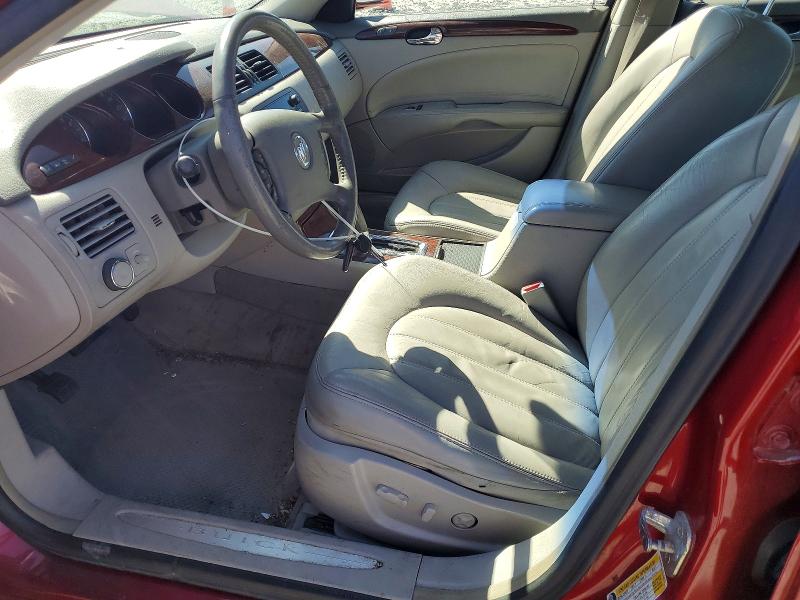 Aukcja sprzedaży 2007 Buick Lucerne, vin: 1G4HD57217U144277, numer aukcji: 49582036