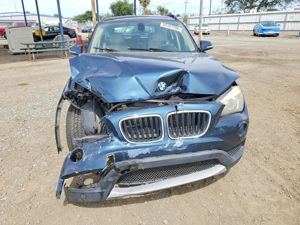 Aukcja sprzedaży 2014 Bmw X1, vin: WBAVL1C54EVY22057, numer aukcji: 50181706