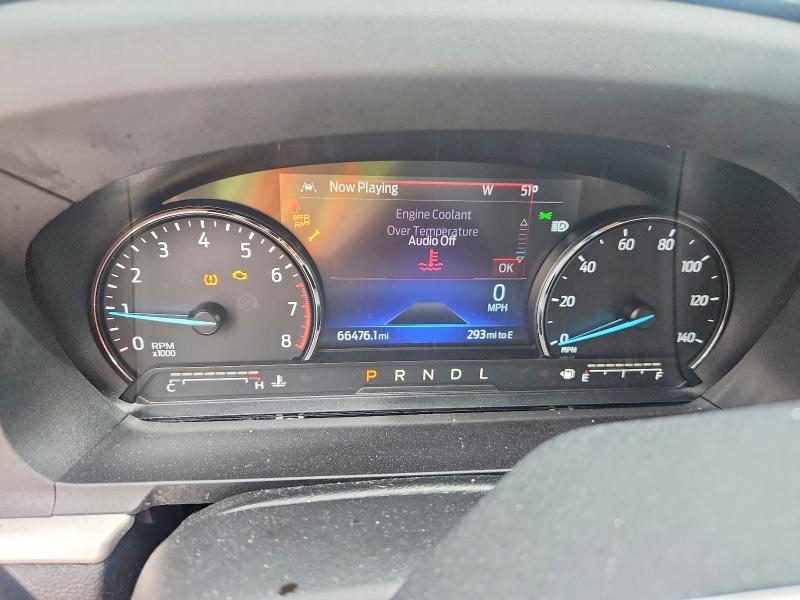 51296886 :رقم المزاد ، 1FMSK8DH4MGC18078 vin ، 2021 Ford Explorer مزاد بيع