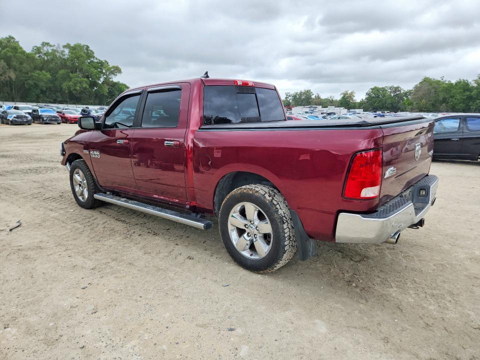 Продаж на аукціоні авто 2017 Ram 1500, vin: 1C6RR7LT9HS502329, номер лоту: 49441586