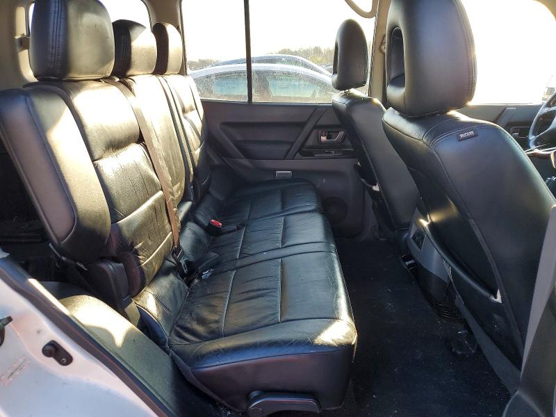 Aukcja sprzedaży 2005 Mitsubishi Montero, vin: JA4MW51S35J002477, numer aukcji: 49004866