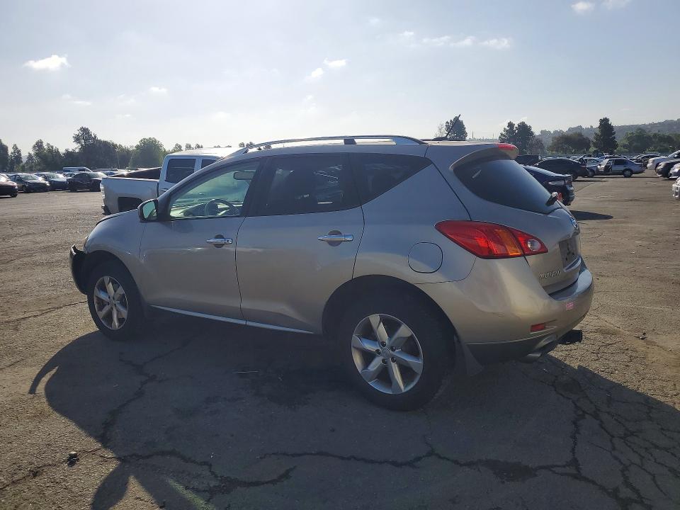 Продаж на аукціоні авто 2010 Nissan Murano, vin: JN8AZ1MW7AW138538, номер лоту: 51479216