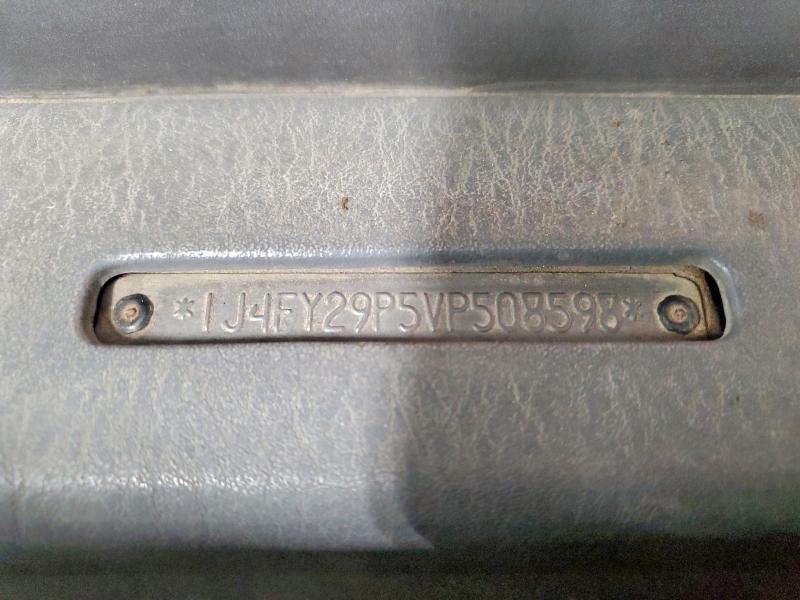 Продаж на аукціоні авто 1997 Jeep Wrangler / Tj, vin: 1J4FY29P5VP508598, номер лоту: 51308276
