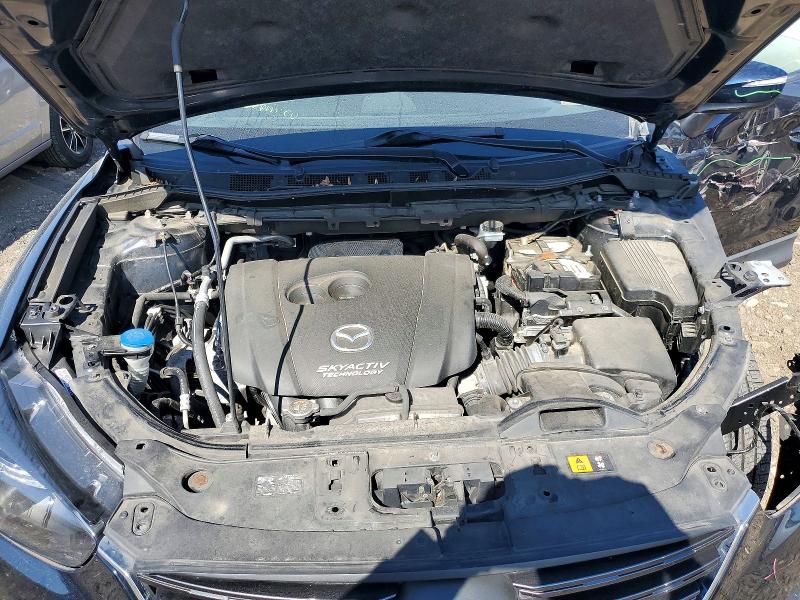 48973046 :رقم المزاد ، JM3KE4DY8G0654148 vin ، 2016 Mazda Cx-5 مزاد بيع