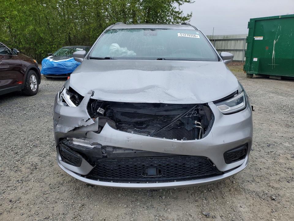 Aukcja sprzedaży 2021 Chrysler Pacifica, vin: 2C4RC3GG1MR501896, numer aukcji: 51270356