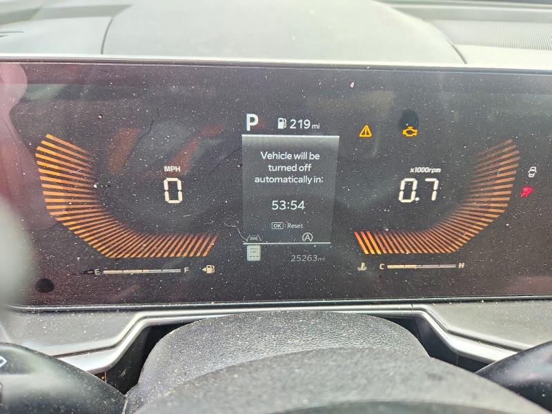 Продаж на аукціоні авто 2025 Kia Sorento, vin: 5XYRL4JC1SG339829, номер лоту: 49306066