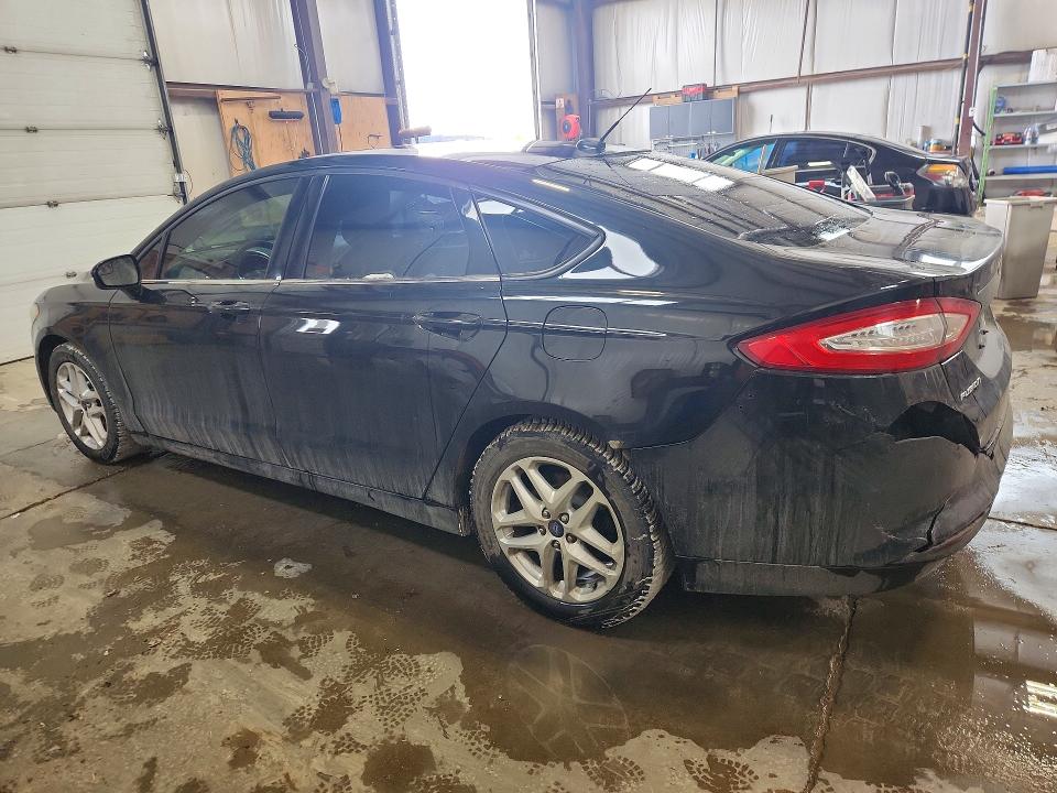 Продажа на аукционе авто 2013 Ford Fusion, vin: 3FA6P0HR3DR314956, номер лота: 46978456