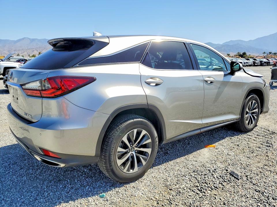 51839176 :رقم المزاد ، 2T2AZMAAXLC158604 vin ، 2020 Lexus Rx 350 مزاد بيع