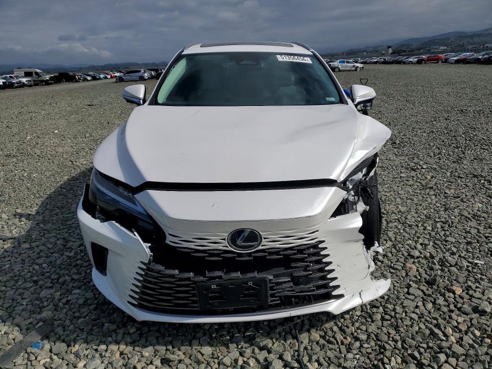 Продажа на аукционе авто 2024 Lexus Rx 350h, vin: 2T2BBMCA5RC032861, номер лота: 51356456