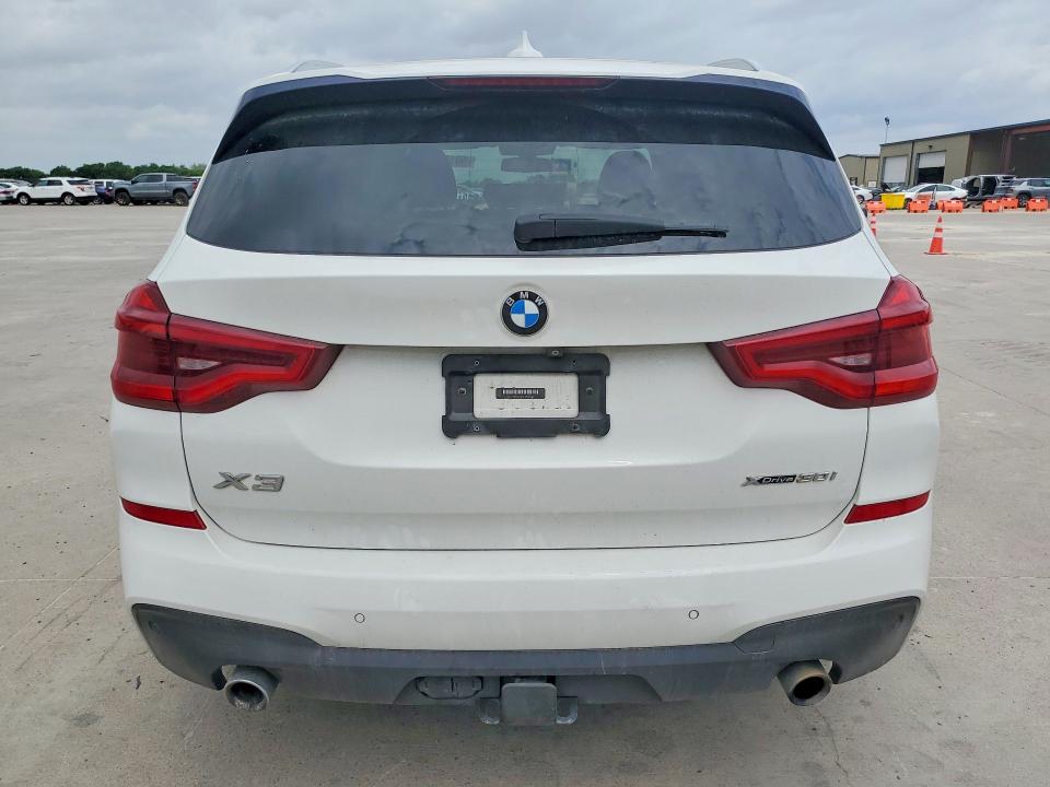Продаж на аукціоні авто 2019 Bmw X3, vin: 5UXTR9C55KLD96637, номер лоту: 50181316