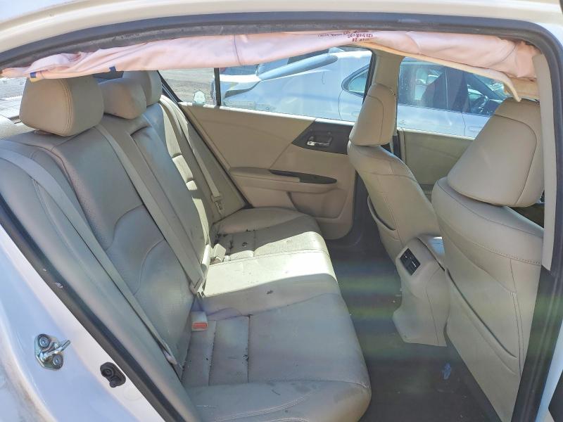 2015 Honda Accord მანქანა იყიდება აუქციონზე, vin: 1HGCR2F84FA144182, აუქციონის ნომერი: 46998756