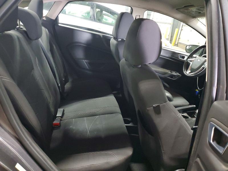 Aukcja sprzedaży 2014 Ford Fiesta, vin: 3FADP4BJ0EM195358, numer aukcji: 50659146